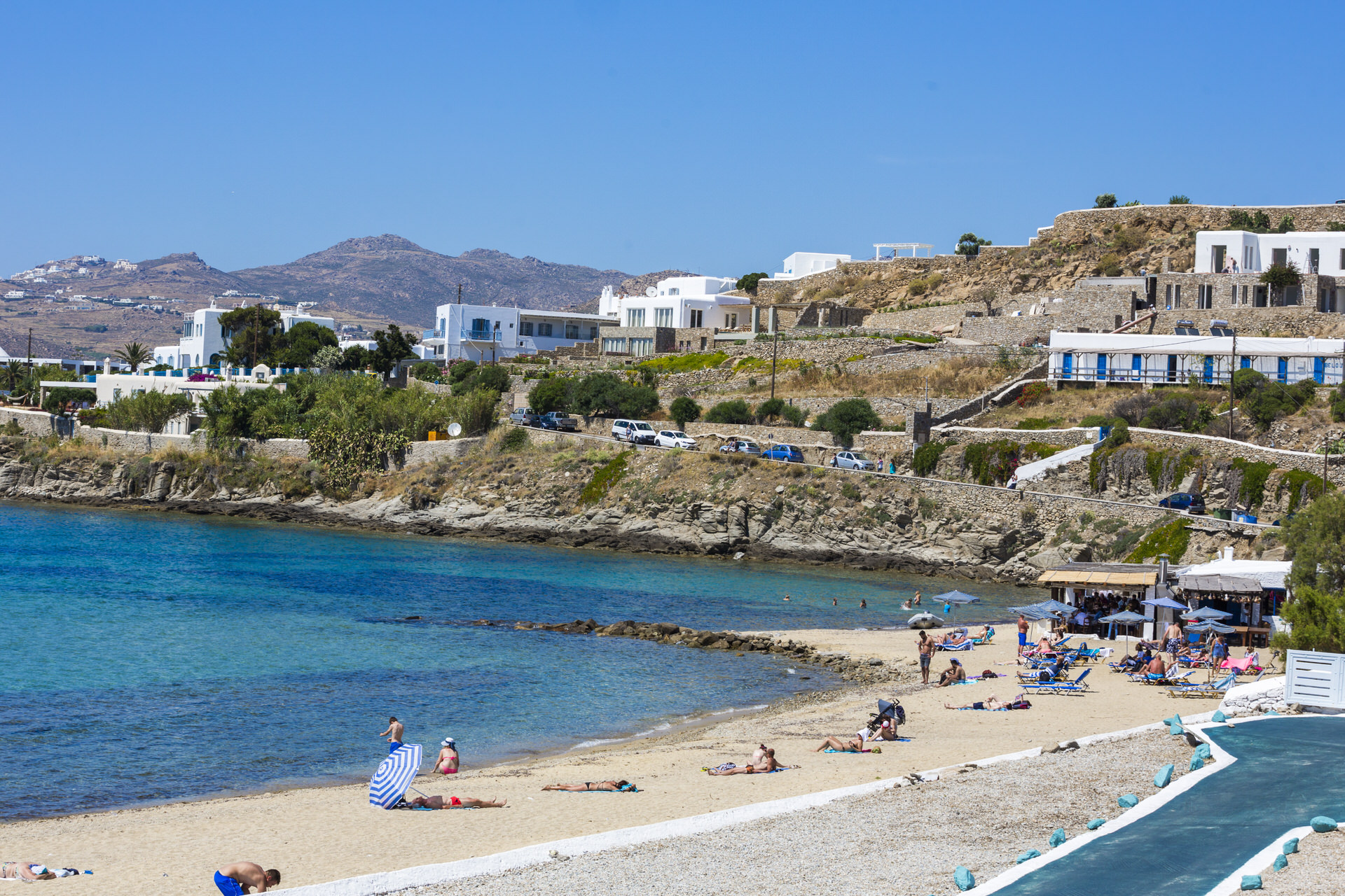 Best Beaches in Mykonos