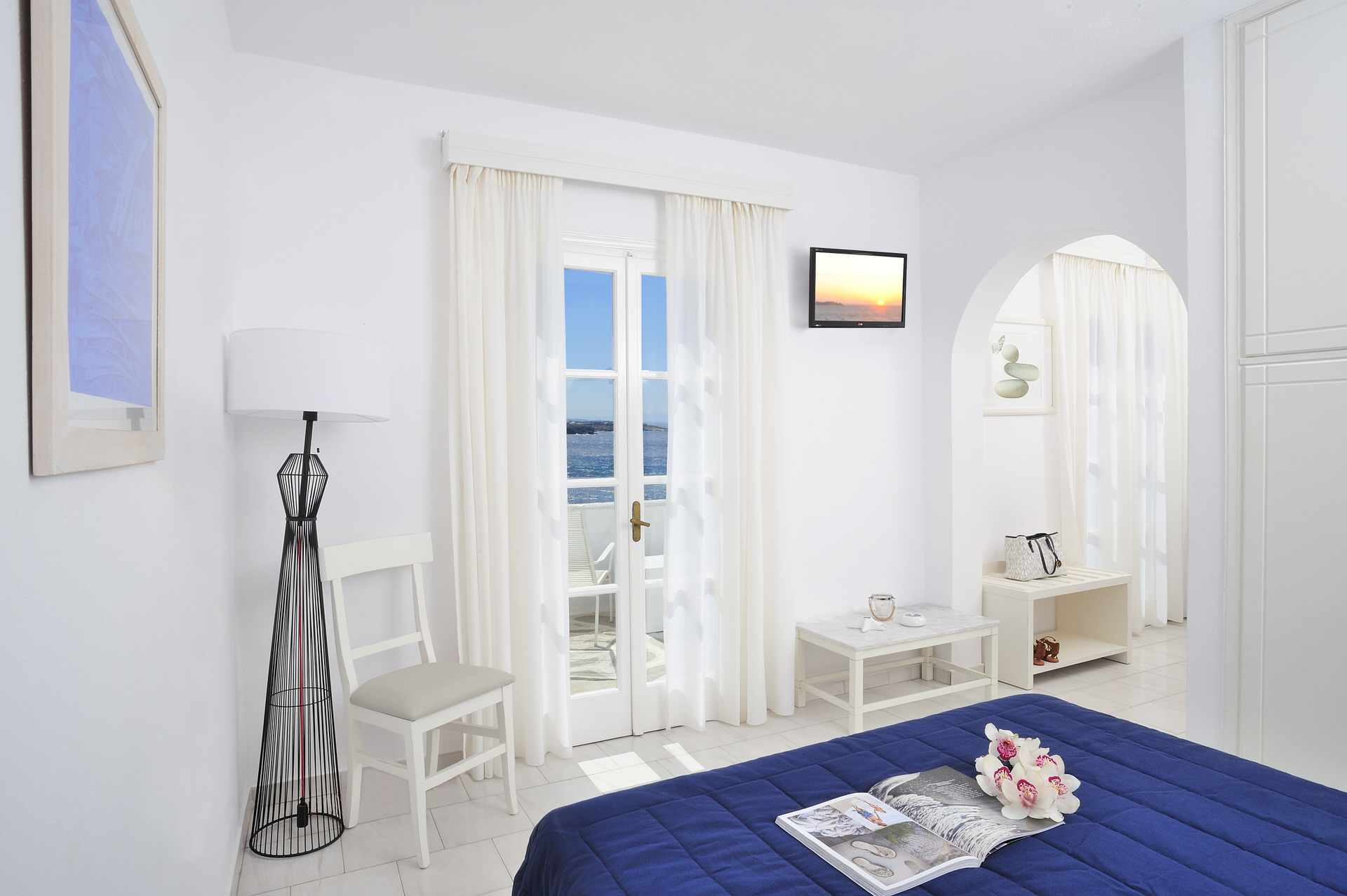 Room view