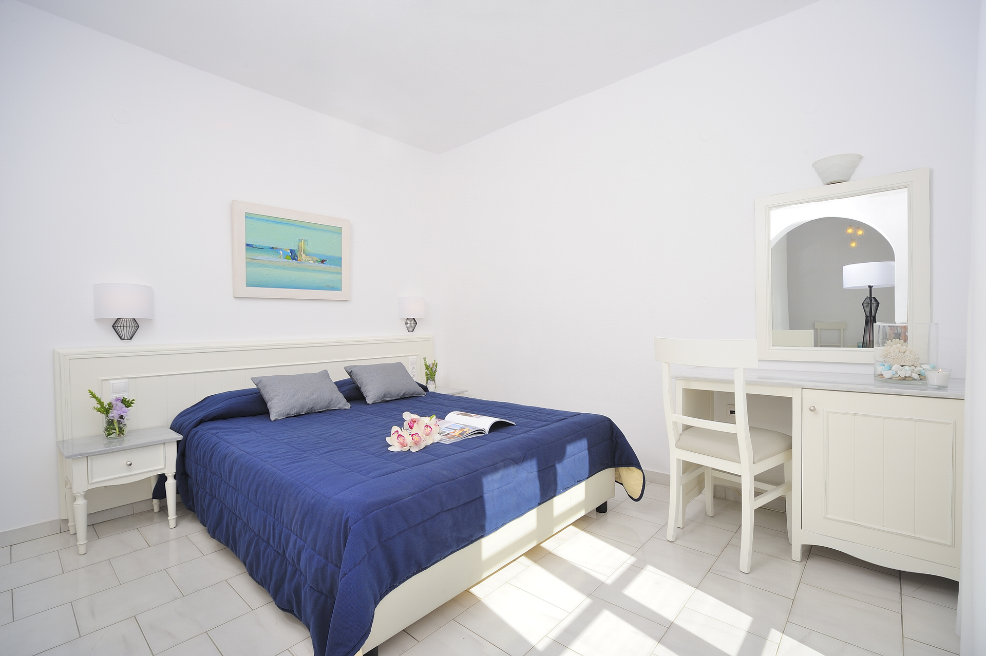 Family Sea View Room
