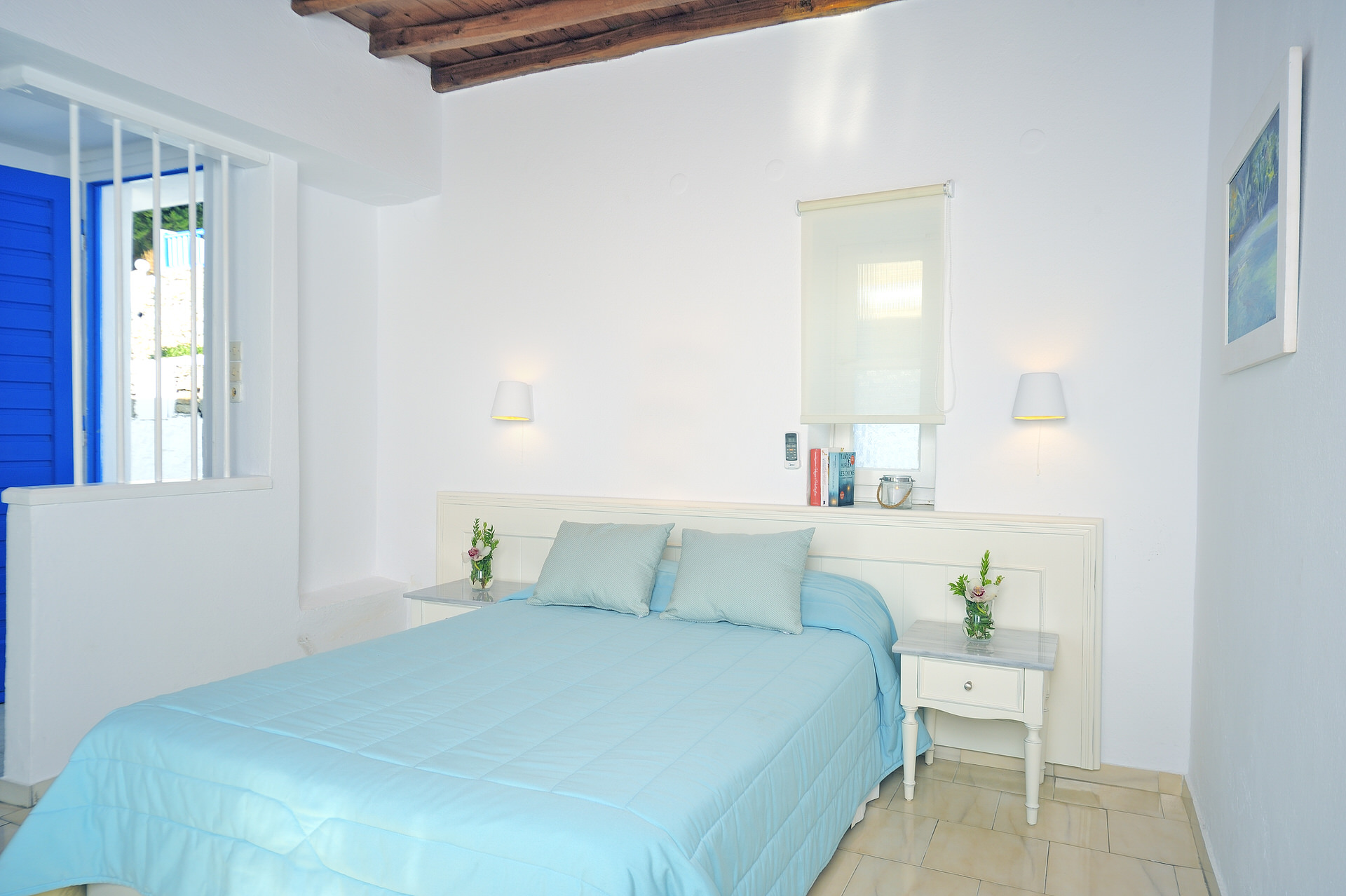 Triple Sea View Room