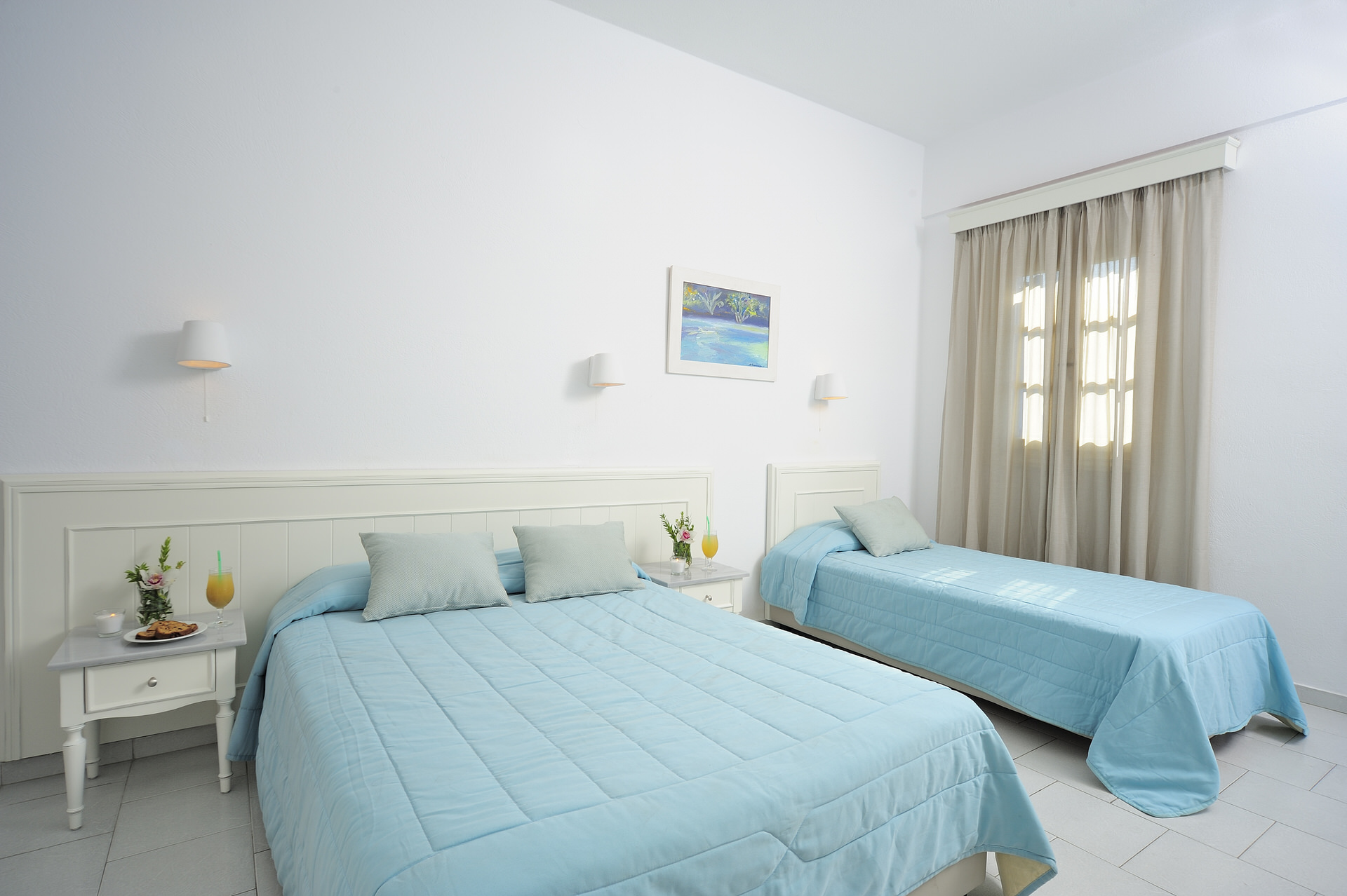 Triple Room view 2