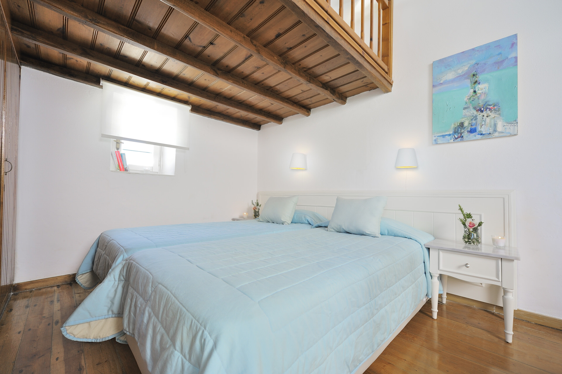Deluxe Sea View Room