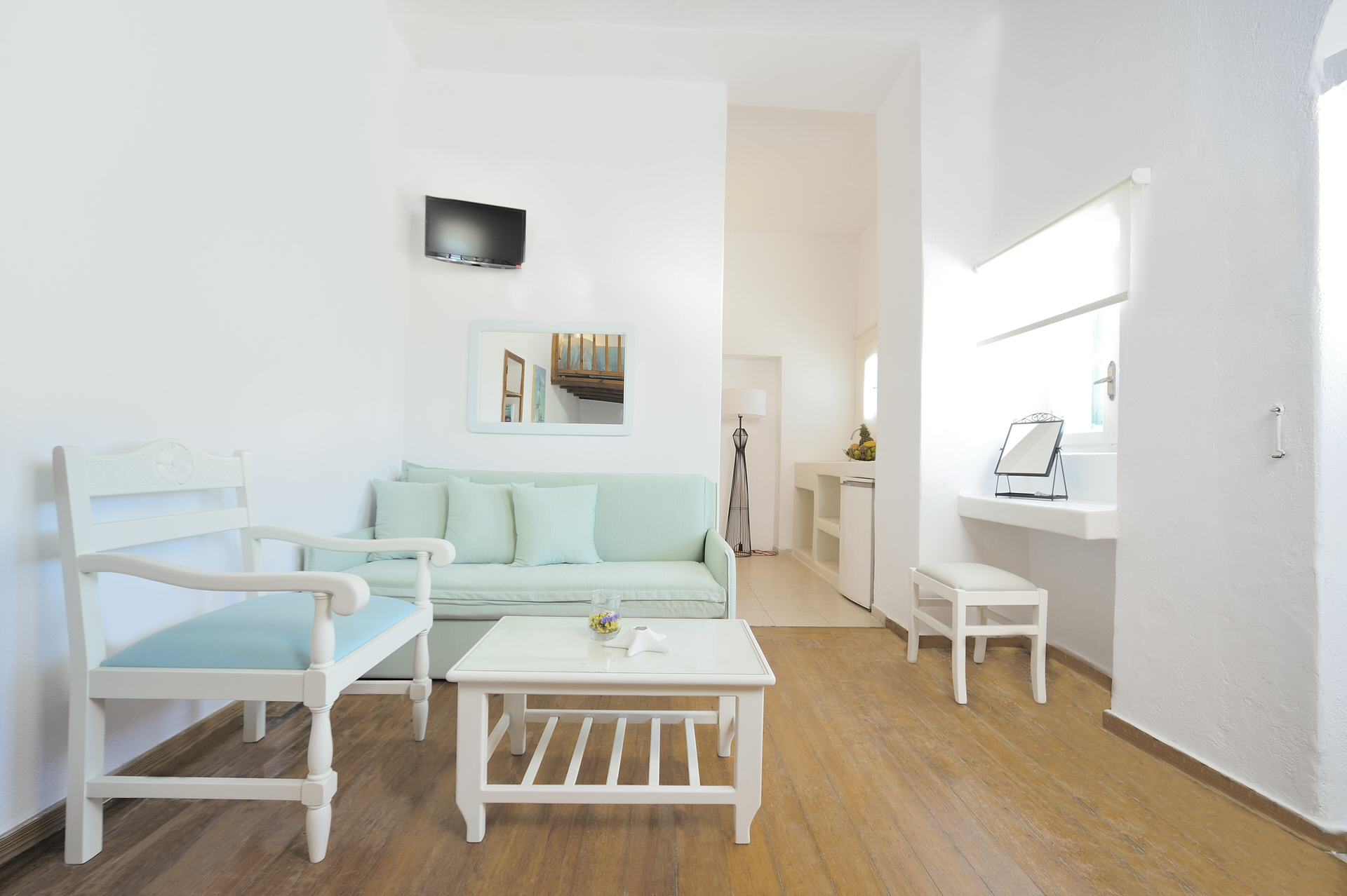 Mykonos Beach Hotel Sea View Suite