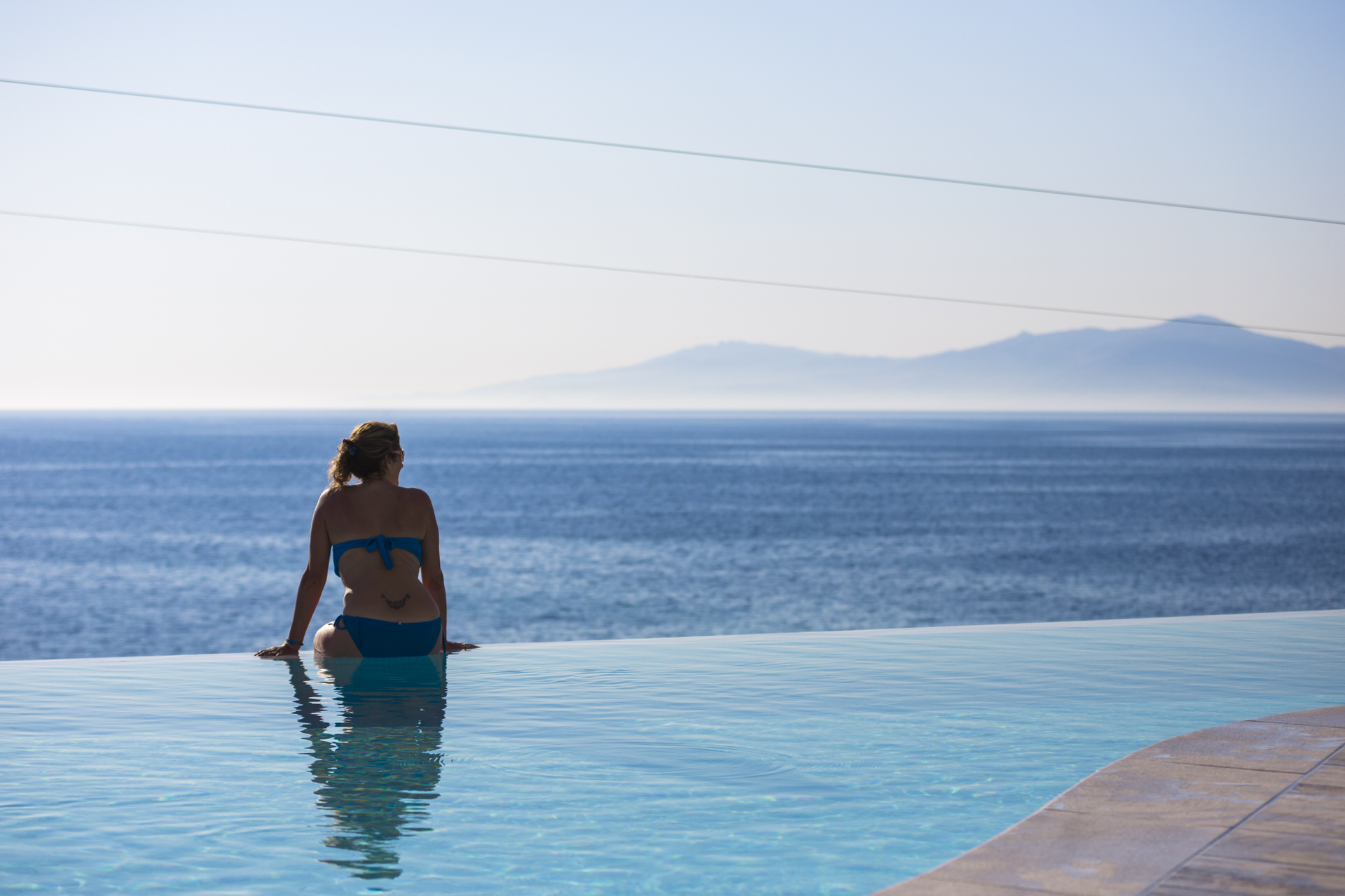 Sea view